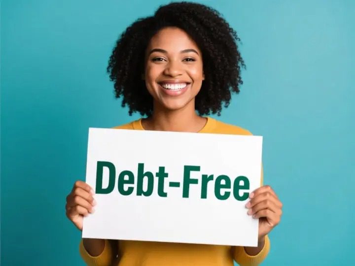 Debt relief after loan settlement