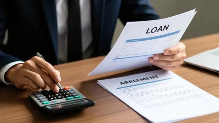 What is loan settlement explained