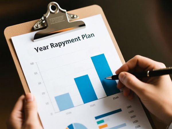 Chapter 13 repayment schedule
