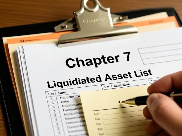 Chapter 7 bankruptcy explanation