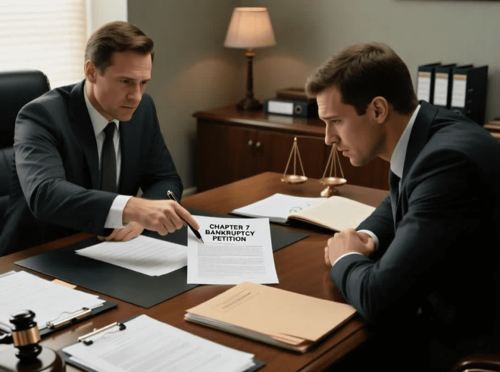 Bankruptcy process explained for consumers