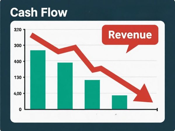 Business cash flow problems