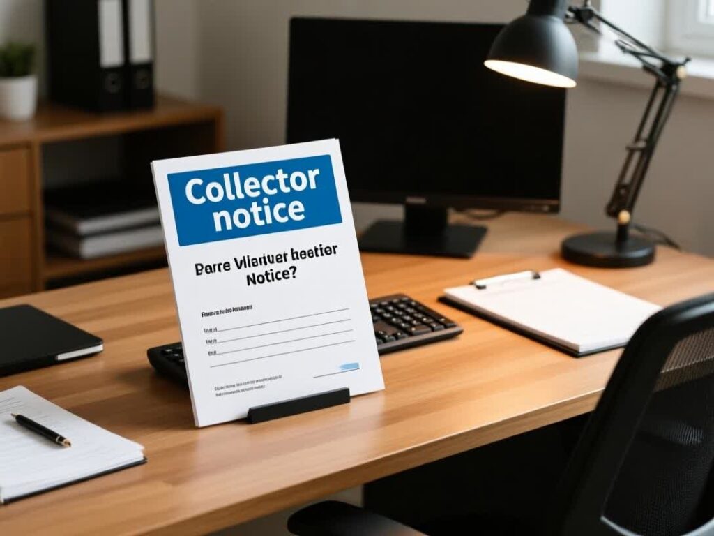 Debt in collections priority