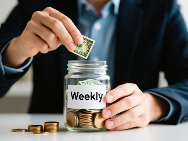 Simple savings strategy