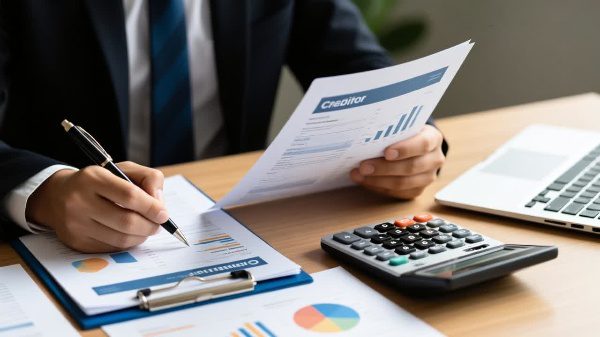 How creditors evaluate settlement offers