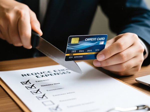 Reducing expenses to build settlement fund
