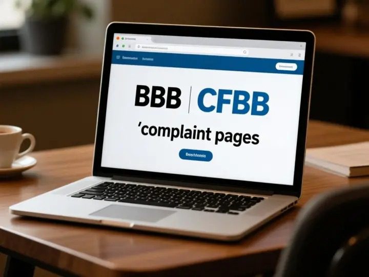 Checking reviews and complaints of debt settlement companies