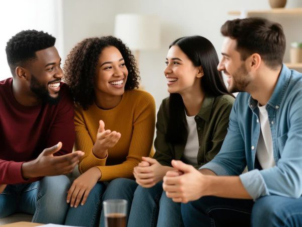 Support system during debt relief