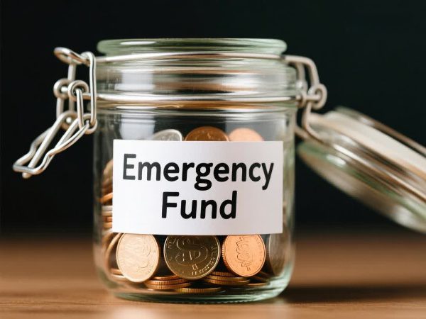 Small emergency savings