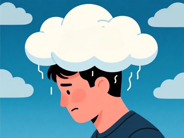 Emotional burden of debt