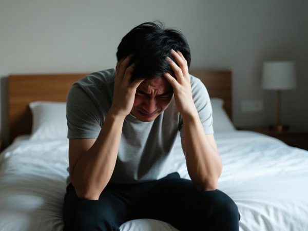 Stress from job loss