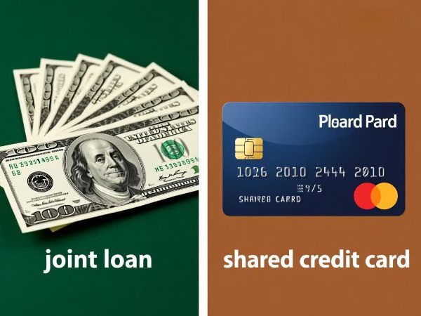 Joint debts during divorce