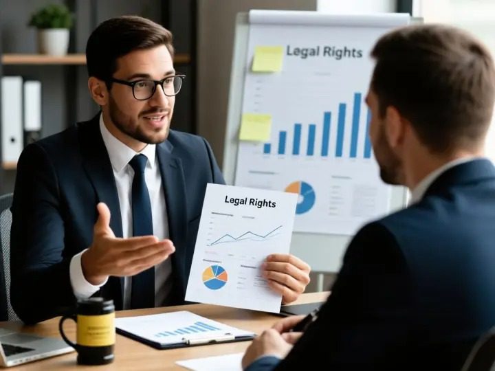Legal rights after debt settlement