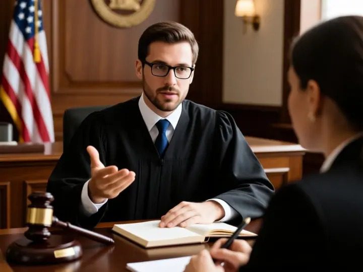 Legal rights when sued