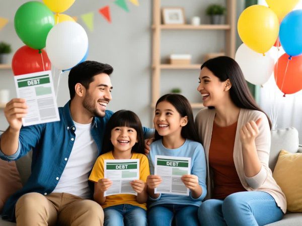 Debt-free success story