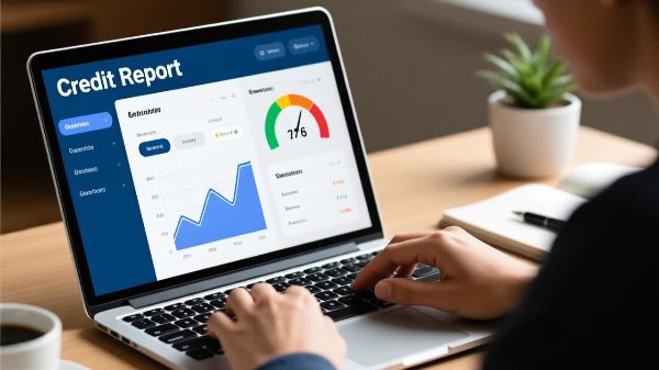 Checking credit report after settlement