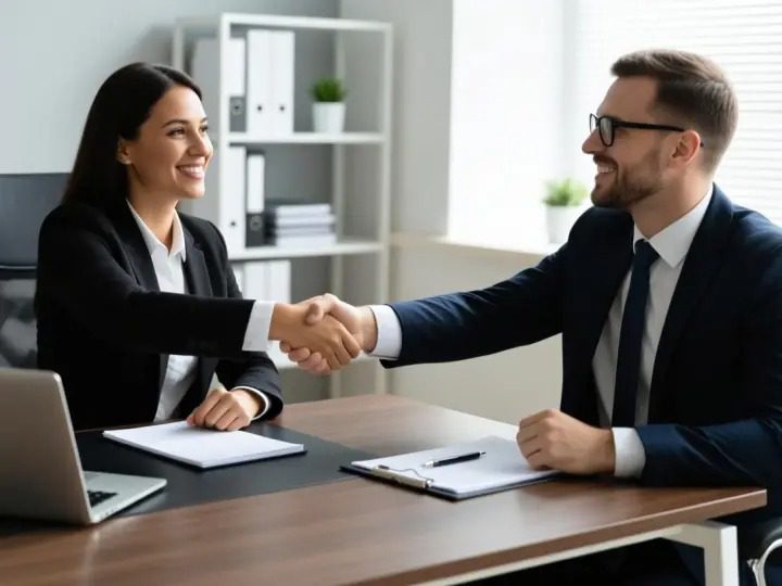 Successful debt negotiation strategy