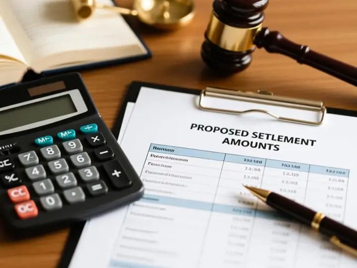 Payment options during lawsuit