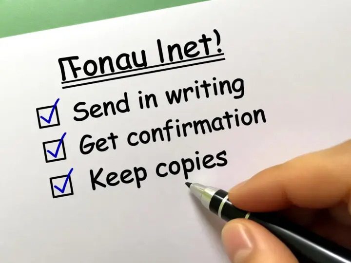 Tips for writing settlement letters