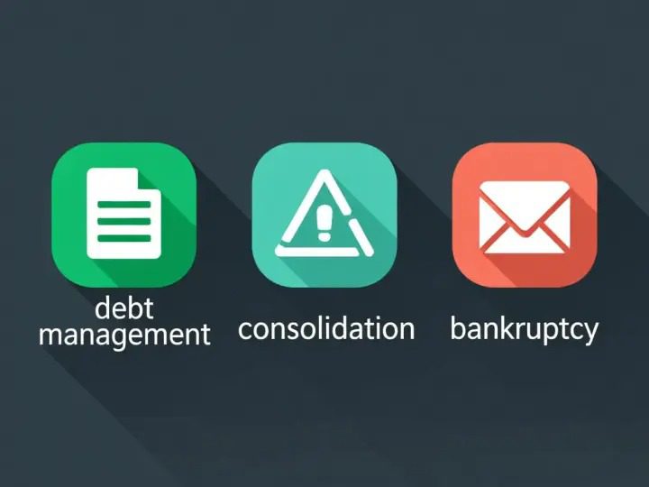 Alternatives to debt settlement