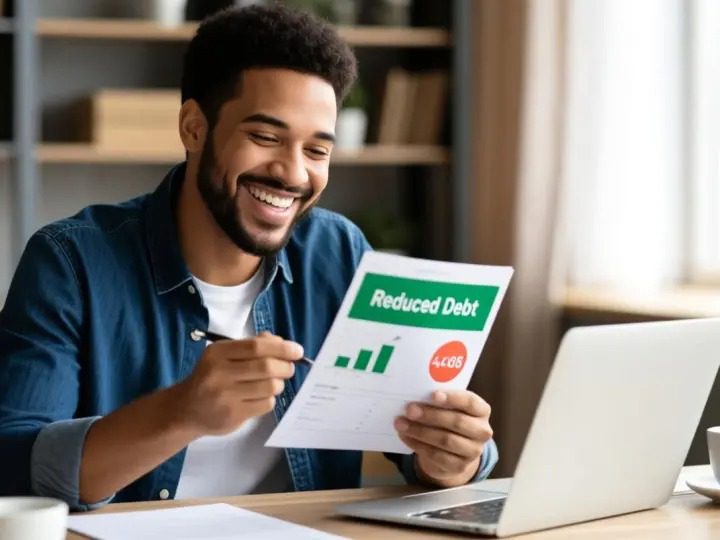 Benefits of loan settlement