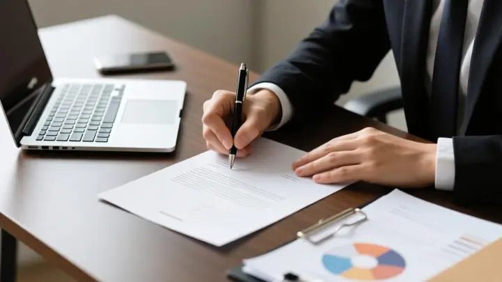 Writing a debt settlement offer letter