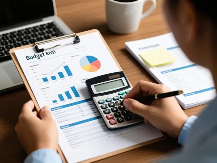 Preparing finances before negotiation