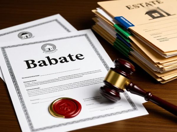 Probate process for inherited debt