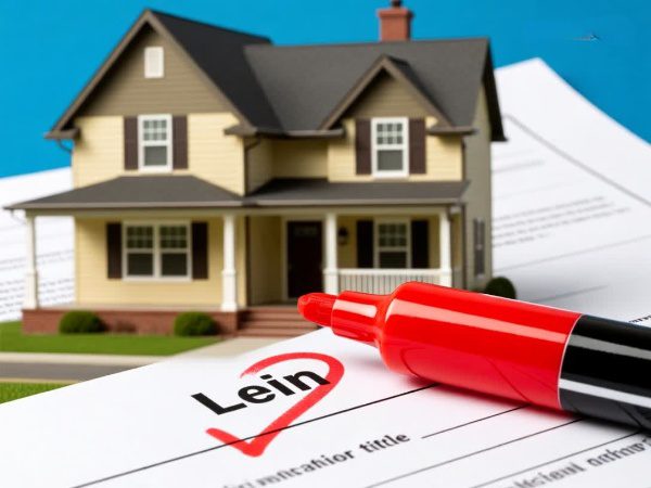 Property lien explanation