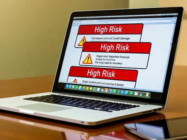 Protect credit during separation