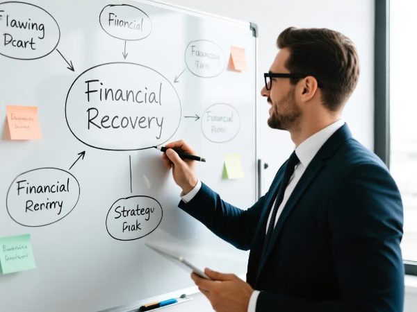 Rebuilding business after debt
