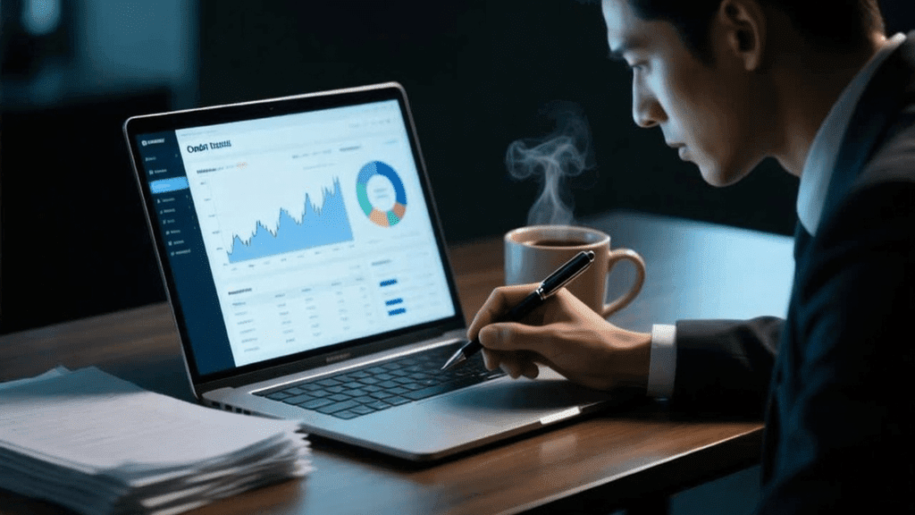 Checking credit report for post-settlement errors