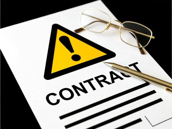 Settlement red flags