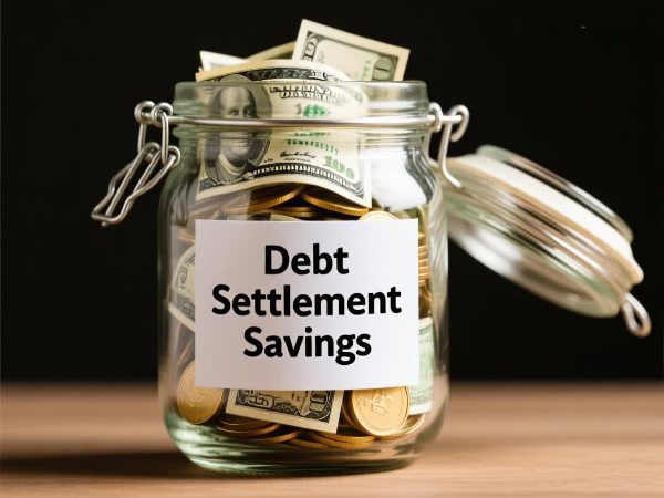 Saving strategies for settlement