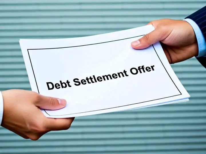 Understanding debt settlement offers