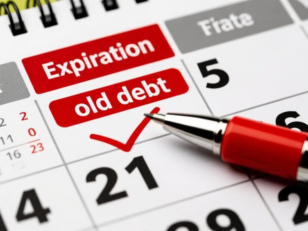 Statute of limitations debt timeline