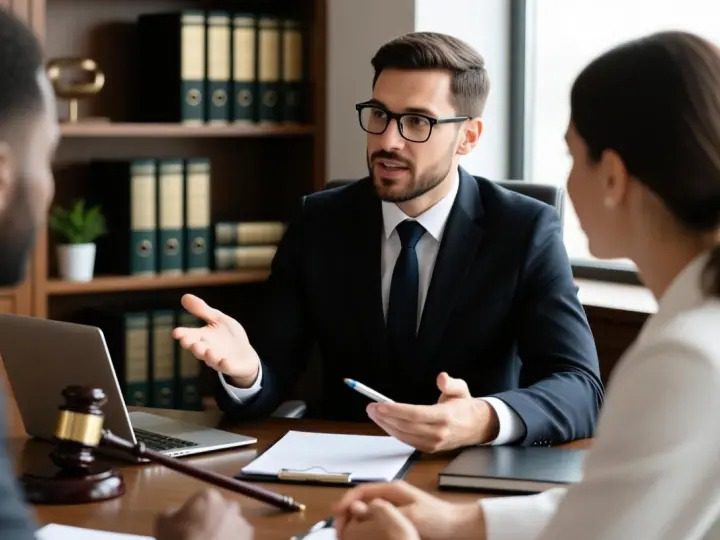 Legal rights during settlement offers