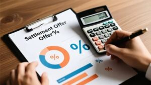 What Percentage Should You Offer to Settle Debt 30%, or More?