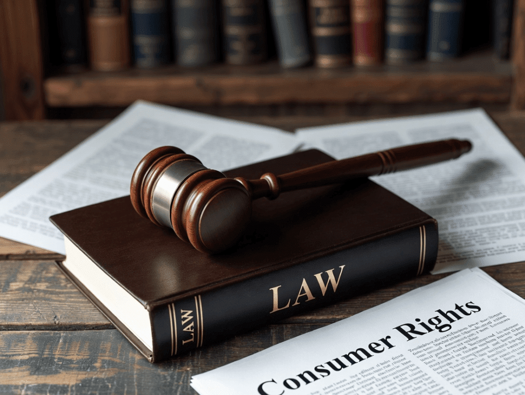 Consumer protection laws for debtors
