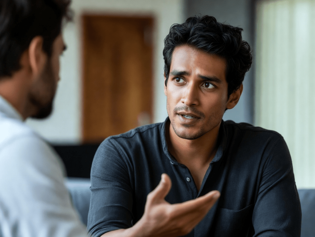 Fixing missed payments during negotiation