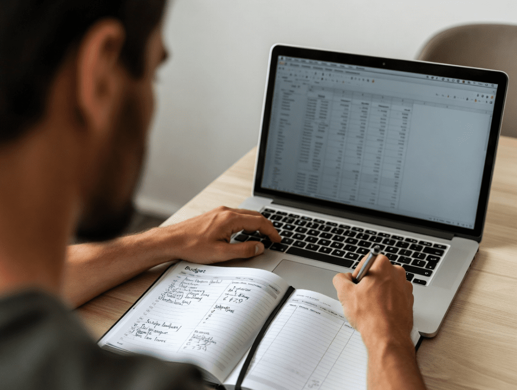 Post-settlement financial planning