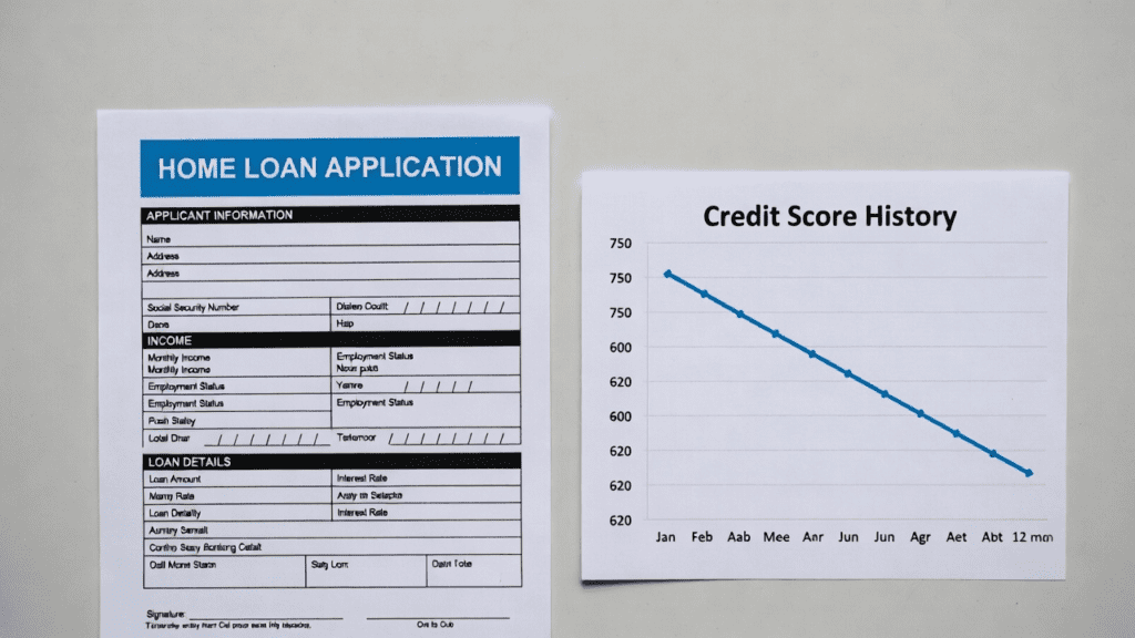 Debt settlement impact on future loans