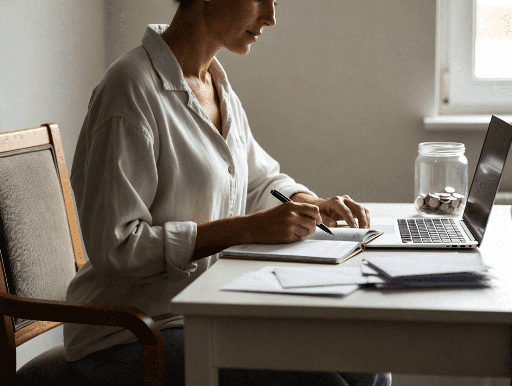 Rebuilding credit for future loans