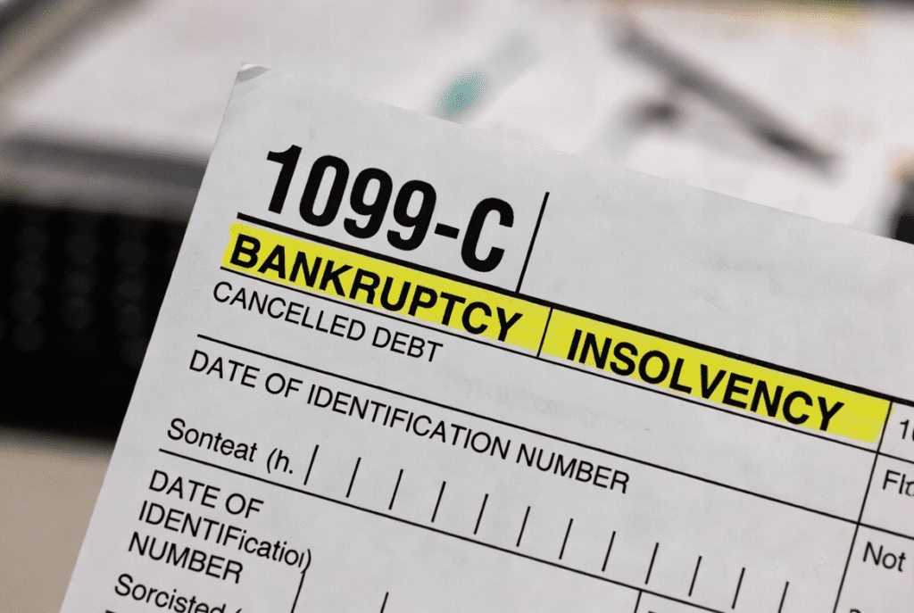 Excluded debt examples