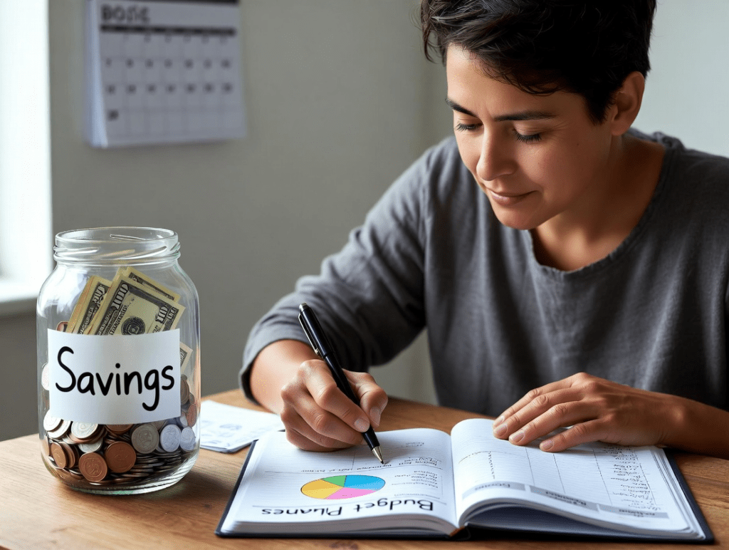 Rebuilding finances after debt settlement