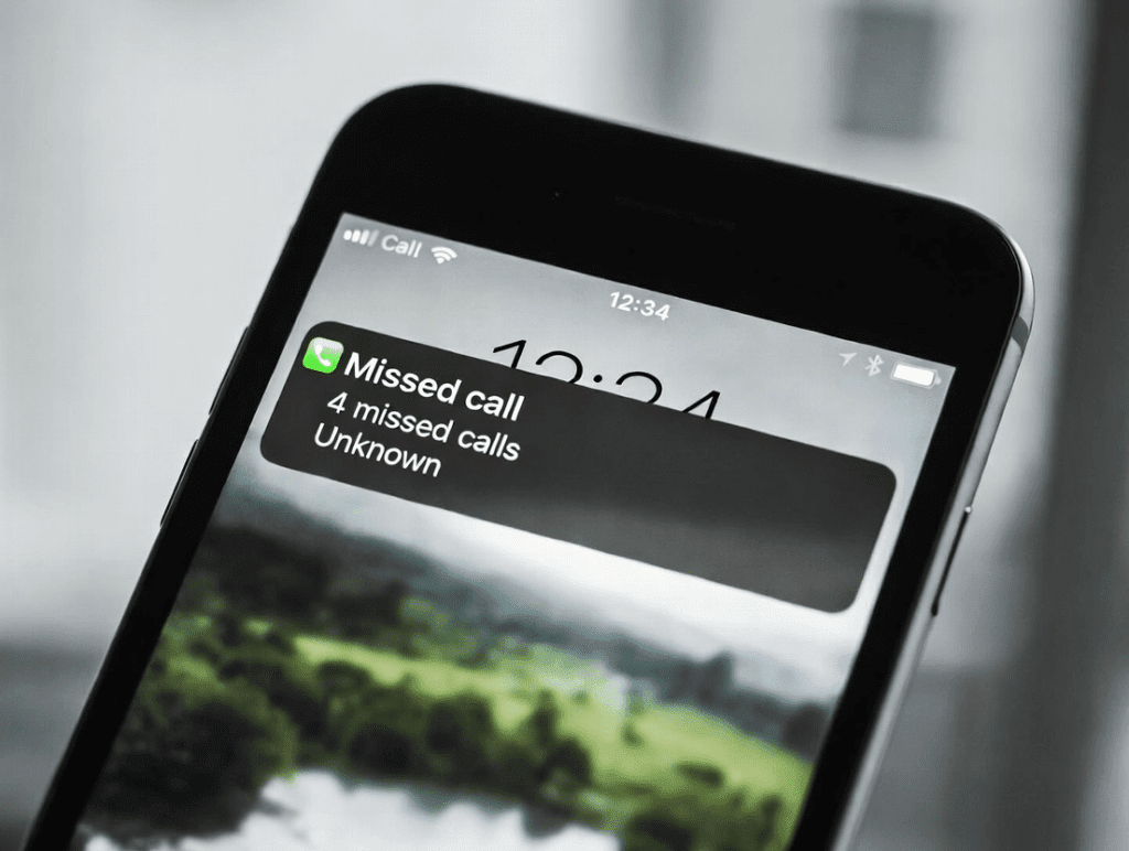 Debt collector harassment calls