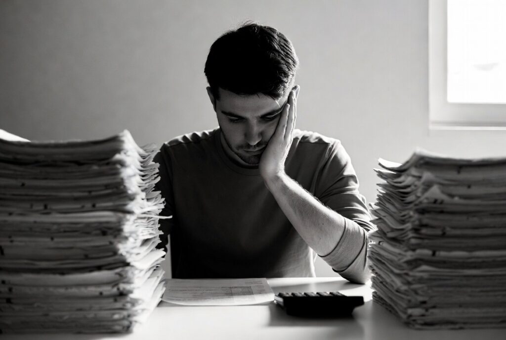 Choosing the best debt relief path