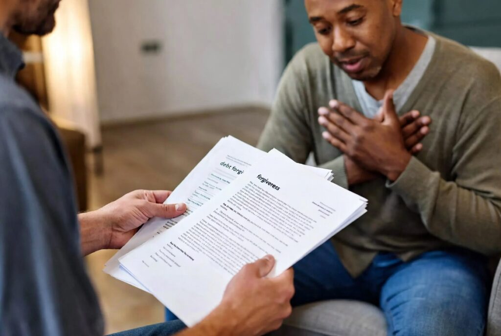 medical debt forgiveness through nonprofit assistance