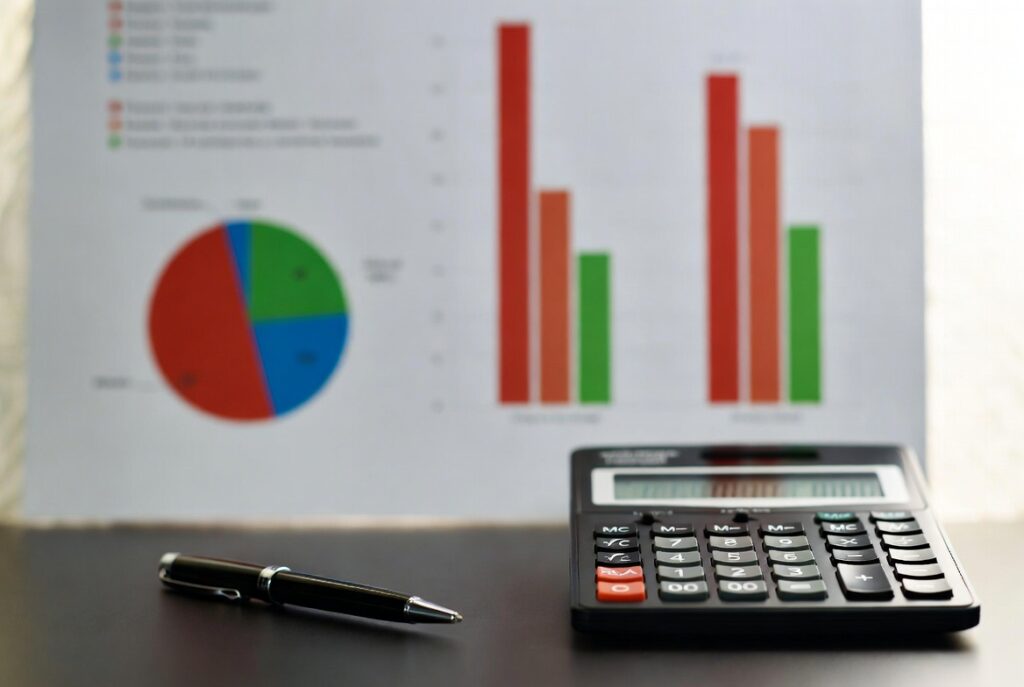 Payment terms comparison