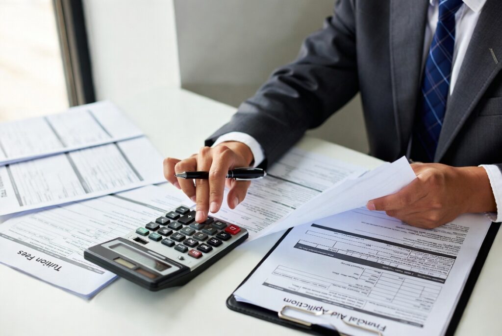 student loan borrowing limits and college costs planning